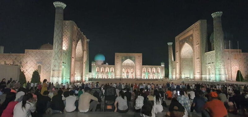 Samarkand: Registan Square and Gur-e-Amir Mausoleum Tour - Exploring Samarkand’s Most Famous Sites
