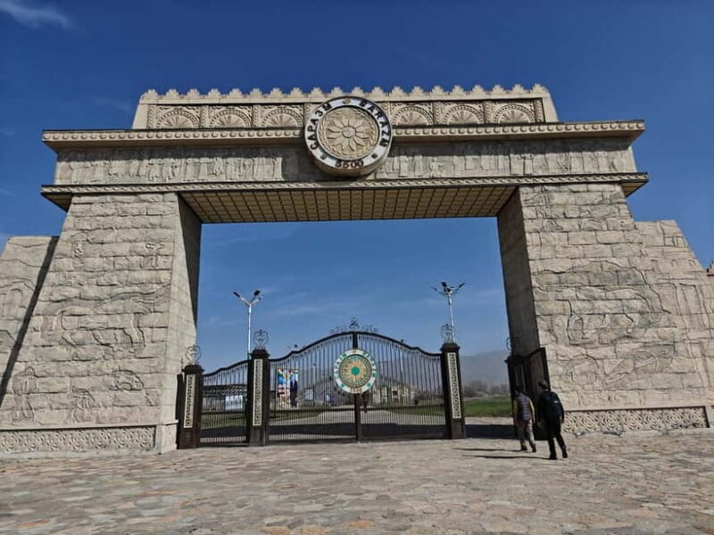 Samarkand: Seven Lake and Panjakent with UNESCO Sarazm tour - Key Points