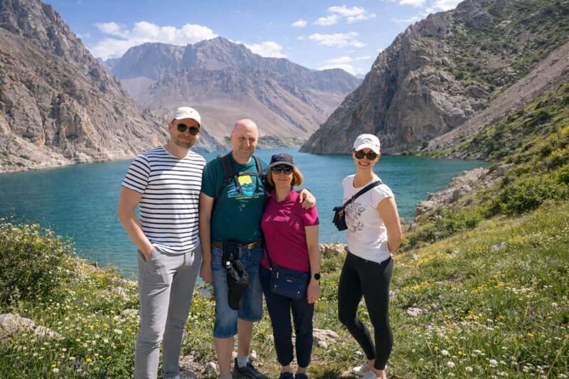 Samarkand: Seven Lakes Day Trip with Coffee and Sweets - Introduction