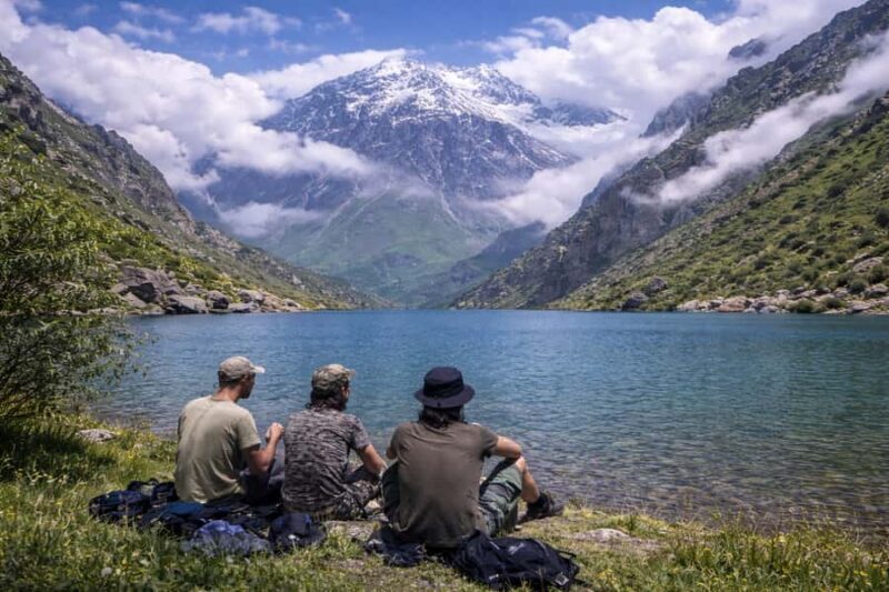 Samarkand: Seven Lakes Day Trip with Coffee and Sweets - Key Points