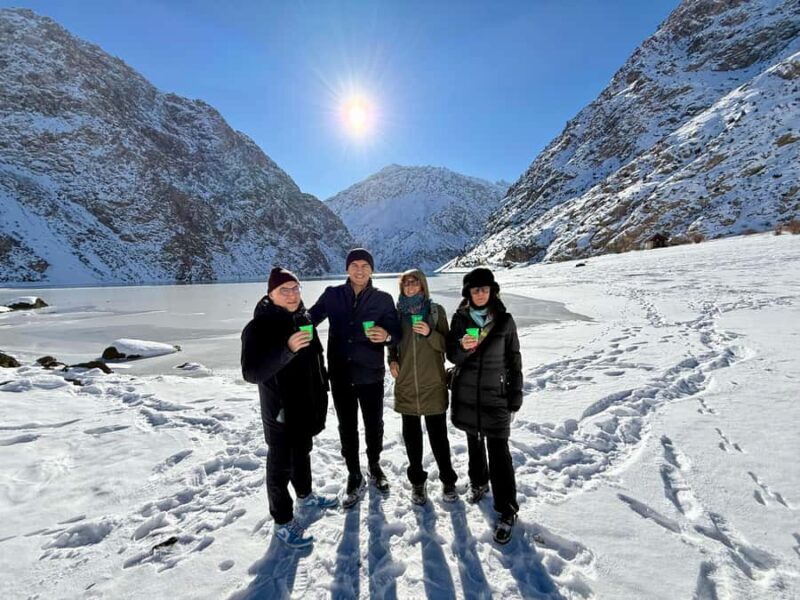 Samarkand: Seven Lakes Day Trip with Lunch in Tajikistan - Who Should Consider This Tour?