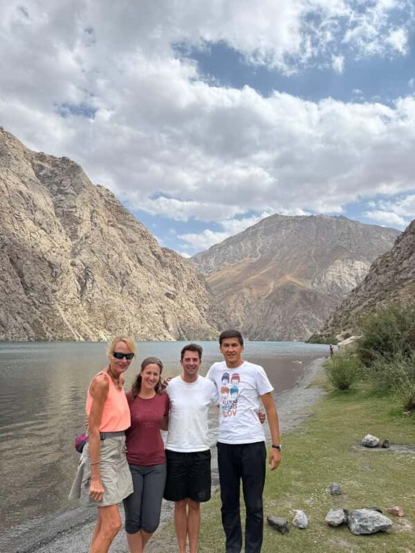 Samarkand: Seven Lakes Day Trip with Lunch in Tajikistan - FAQs