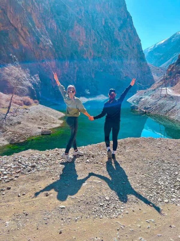 Samarkand: Seven Lakes Tour with Hotel Pickup & Local Lunch - An Overview of the Seven Lakes Tour