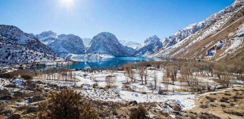 Samarkand: Seven Lakes Tour with Hotel Pickup & Local Lunch - The Cultural Highlight: Visiting a Mountain Family Home