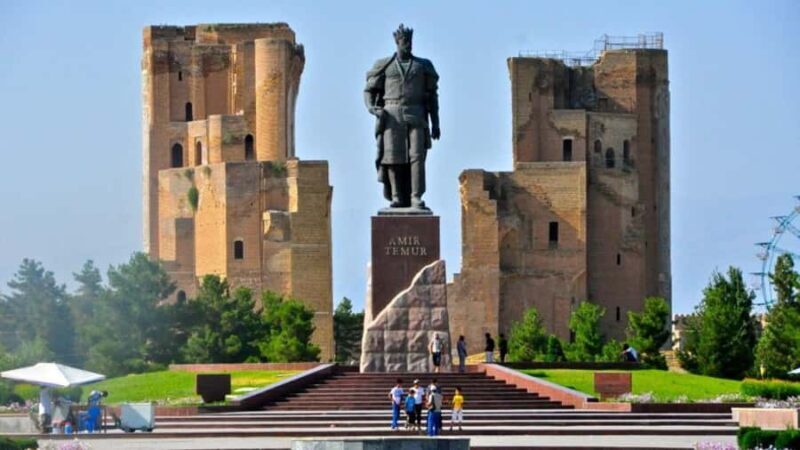 Samarkand: Shahrisabz Day Tour & Mountain Pass Experience - Deep Dive into the Itinerary