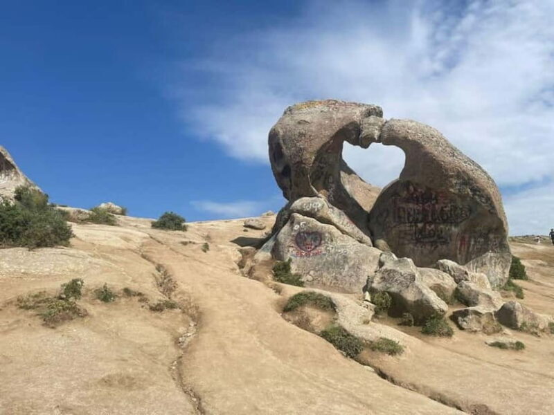 Samarkand: Shakhrisabz, Ak Saray, a symbol of love - Key Points  