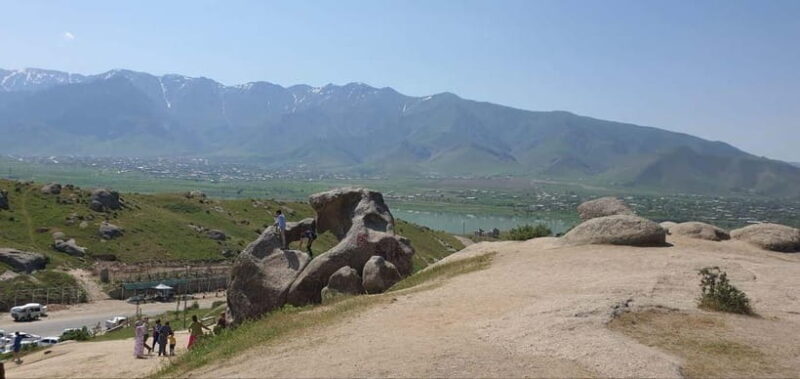 Samarkand: Shakhrisabz, Ak Saray, a symbol of love - An In-Depth Look at the Shahrisabz Day Trip  