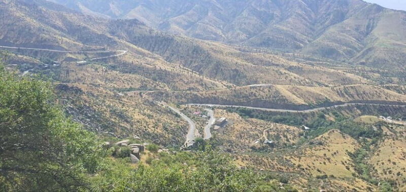 Samarkand: Shakhrisabz, Ak Saray, a symbol of love - Final Thoughts  