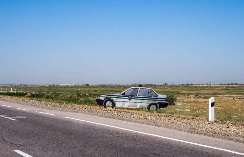 Samarkand - Shakhrisabz - Bukhara One Day Trip - Practical tips for travelers