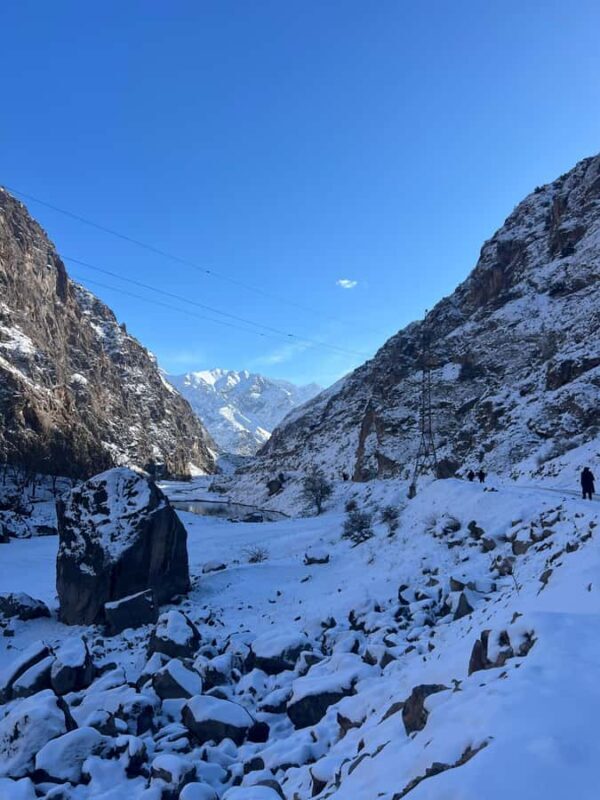 Samarkand: Tajikistan Day Trip with Seven Lakes & Guide - FAQs