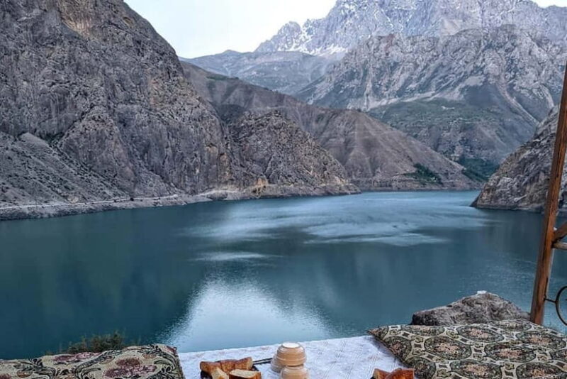 Samarkand: Tajikistan Seven Lakes Day Trip with Guide - The Practicalities