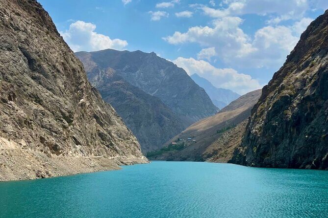 Samarkand: Tajikistan Seven lakes Day trip with lunch - Starting from Samarkand: Comfort and Convenience