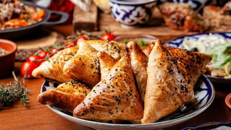 Samarkand: Tandoor Bread & Somsa Cooking +Countryside Picnic - Key Points