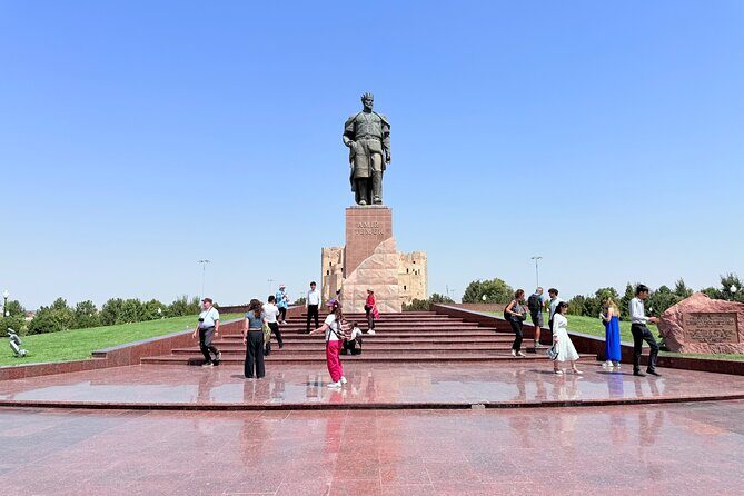 Samarkand to Shahrisabz: Private Guided Day Tour - Exploring the Samarkand to Shahrisabz Private Day Tour: A Balanced Look
