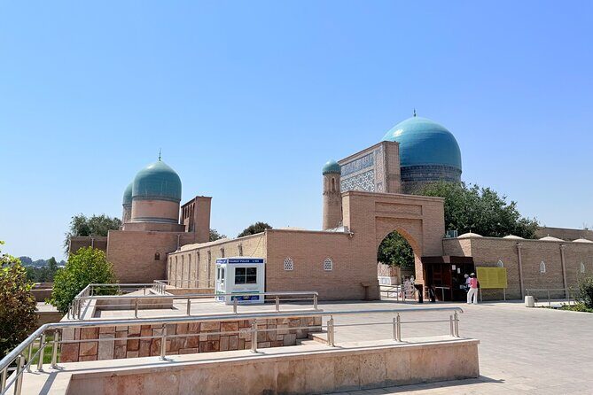 Samarkand to Shahrisabz: Private Guided Day Tour - Key Points