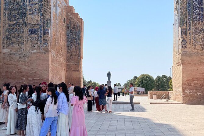 Samarkand to Shahrisabz: Private Guided Day Tour - What the Price Offers and Why It’s Good Value