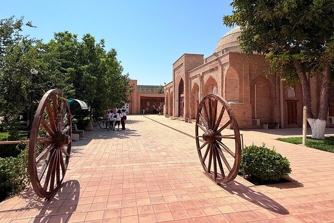Samarkand to Shahrisabz: Private Guided Day Tour - Final Thoughts