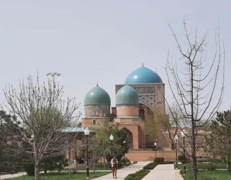 Samarkand to Timur's Legacy Shakhrisabz & Miraki Recreation - Who Would Love This Tour?