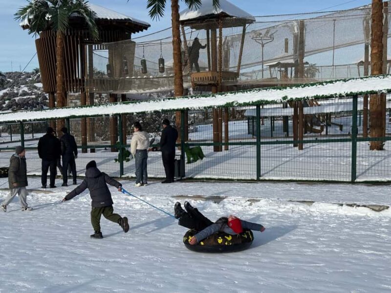 Samarkand to Zamin Mountains Day Trip with Cable Car Ride - The Itinerary in Detail