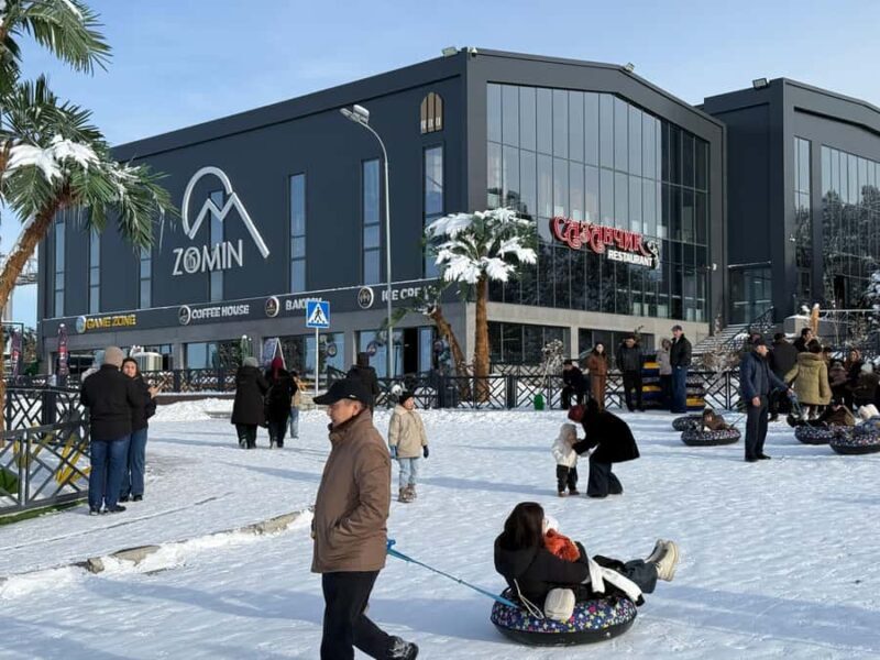 Samarkand to Zamin Mountains Day Trip with Cable Car Ride - Who Will Enjoy This Tour?