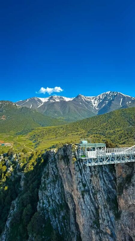 Samarkand to Zamin Mountains Day Trip with Cable Car Ride - The Sum Up