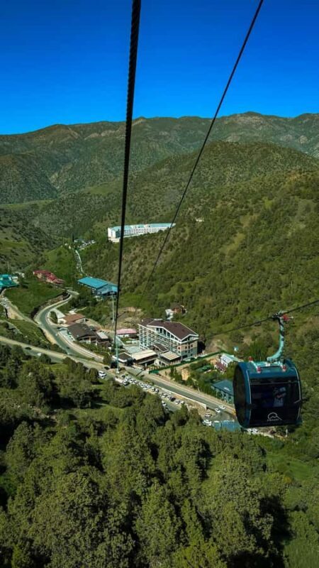 Samarkand to Zamin Mountains Day Trip with Cable Car Ride - FAQ