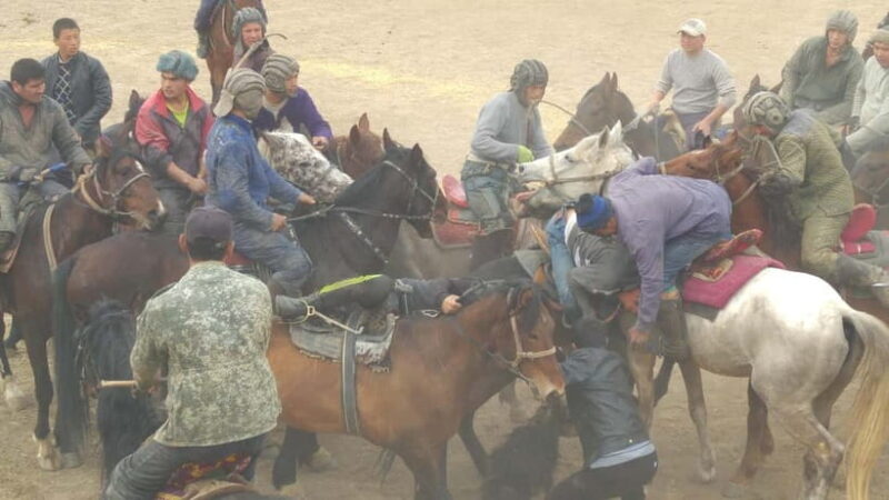 Samarkand: Uloq-Kopkari (Buzkashi) Game Day Tour - A Close Look at the Uloq-Kopkari (Buzkashi) Game Day Tour