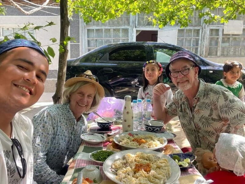 Samarkand: Uzbek Cooking Class in a Village Home - Introduction