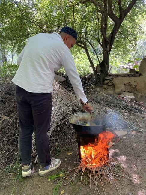 Samarkand: Uzbek Cooking Class in a Village Home - Key Points
