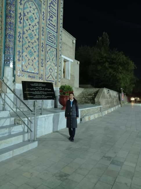 Samarkand: Very fabulous city in Uzbekistan. - Analyzing the Tour Experience  