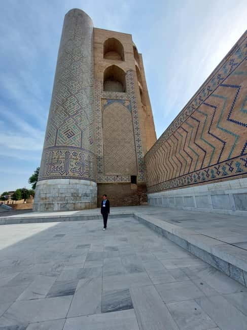Samarkand: Very fabulous city in Uzbekistan. - Comparing Similar Experiences  