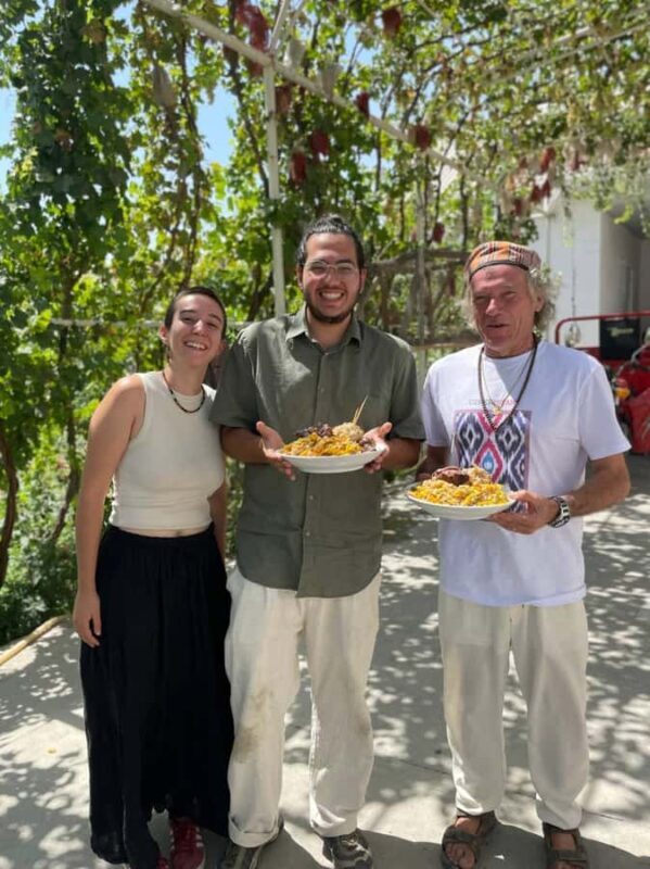 Samarkand Village Life: Tandoor Bread with Local Family - Key Points