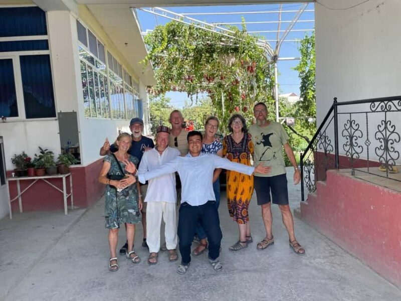 Samarkand Village Life: Tandoor Bread with Local Family - A Closer Look at the Itinerary