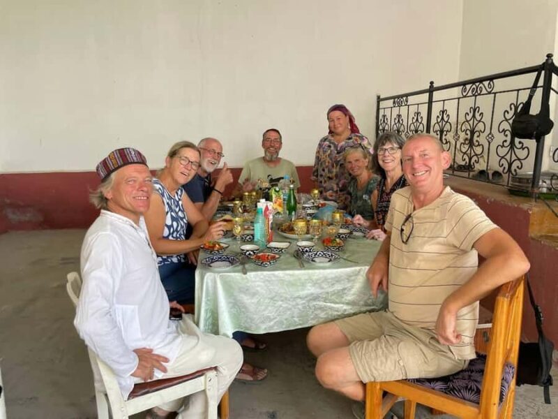 Samarkand Village Life: Tandoor Bread with Local Family - Final Thoughts