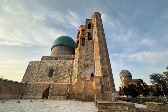 Samarkand Walking Tour - Why This Tour Works Well
