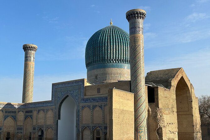 Samarkand Walking Tour - Who Should Consider This Tour?