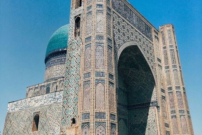 Samarkand Walking Tour History Culture and Hidden Gems - Authenticity and Authentic Experiences