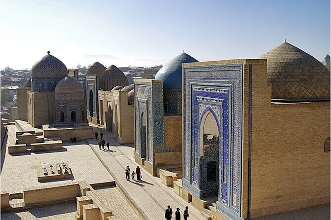 Samarkand Walking Tour History Culture and Hidden Gems - FAQ