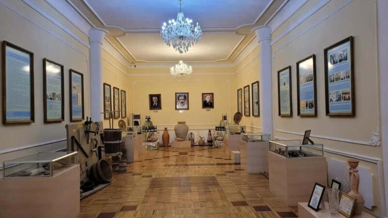 Samarkand Winery by Khovrenko with transportation - Discover the Charm of Samarkand Winery by Khovrenko with Transportation