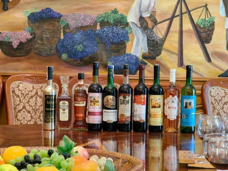 Samarkand Winery by Khovrenko with transportation - Who Will Love This Tour?