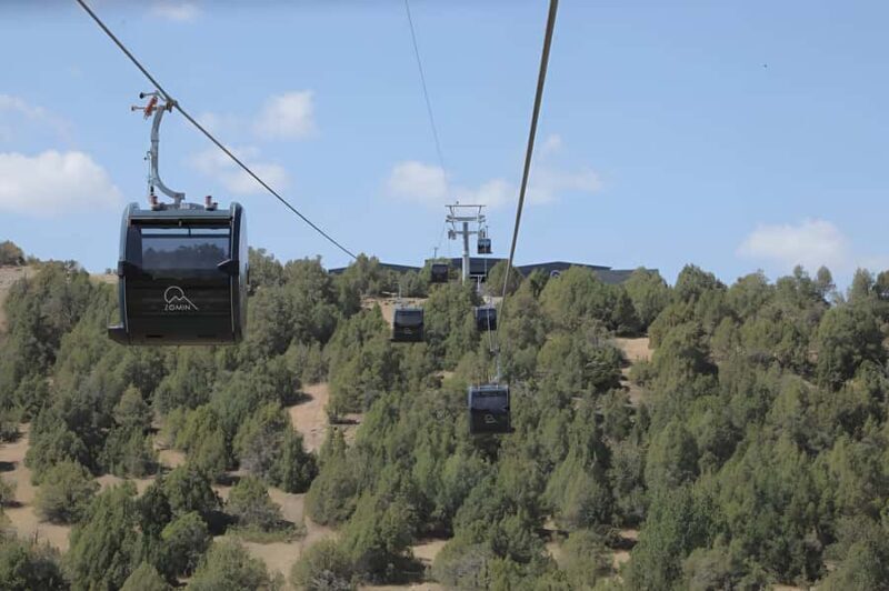 Samarkand: Zaamin National Park and Glass Bridge Tour - Exploring the Zaamin National Park and Glass Bridge Tour from Samarkand