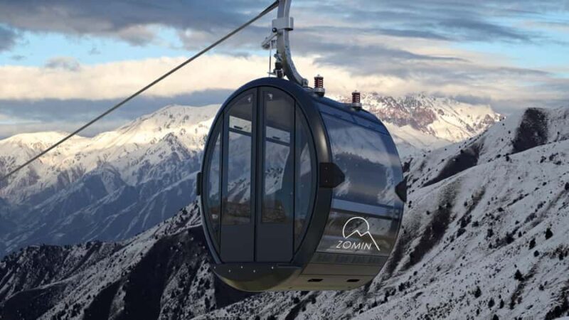 Samarkand: Zomin National Park Day Trip with Guide - Discover Zomin National Park: A Day Trip from Samarkand