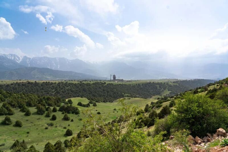 Samarkand: Zomin National Park Day Trip with Guide - What to Expect and What to Bring