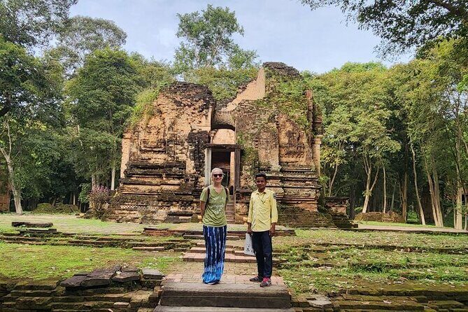 Sambor Preikuk Cycling Tour - Who is this tour best suited for?