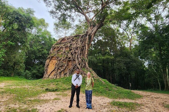 Sambor Preikuk Cycling Tour - Frequently Asked Questions