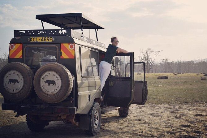 Samburu, Lake Nakuru & Masai Mara 6 Days Private 4x4 Jeep Safari - Who Is This Tour For?