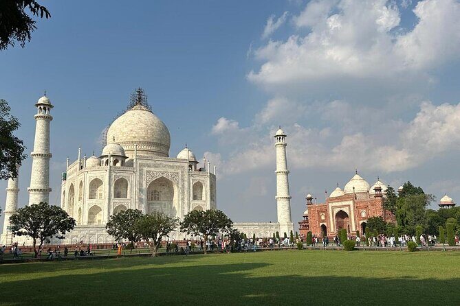 Same day Agra by Car from Delhi - Exploring the Itinerary in Detail