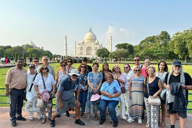 Same day Agra by Car from Delhi - Practical Tips for the Tour