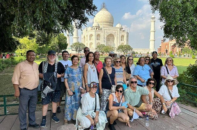 Same day Agra by Car from Delhi - Who Will Love This Tour?