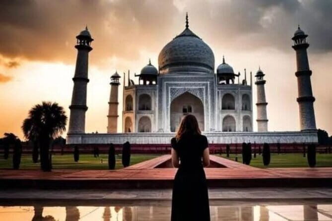 Same Day Agra From Delhi By AC Car - The Itinerary in Detail